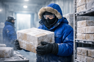 Freezer PPE Program Example That Works