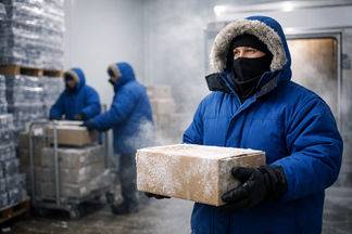 Freezer Suit Buyer Review for Cold Storage PPE