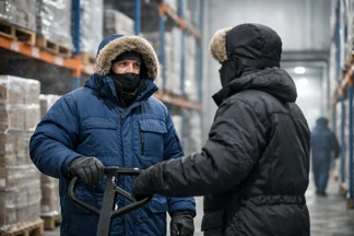 Freezer Suits for Warehouses That Perform