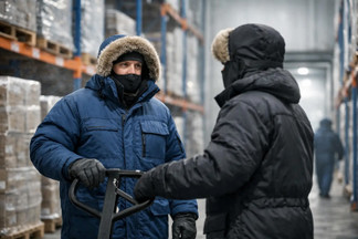 Freezer Suits for Warehouses That Perform