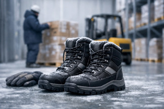 Are Freezer Boots OSHA Compliant? What to Check