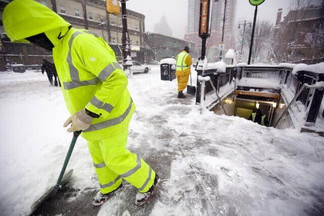 Highly Visible - Nice And Warm