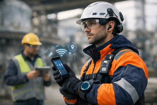 The Future of Connected Worker PPE