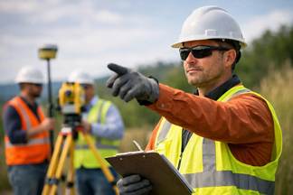 Geomatics Field Supervisor Safety Procedures