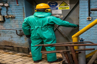 Introduction to OSHA 1910.120 (HAZWOPER)