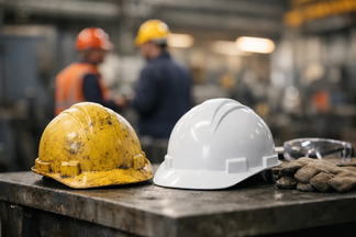 How Often to Replace Hard Hats on Industrial Jobs