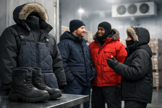 How to Choose Freezer Wear for Your Crew