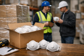 How to Source Bulk Respirators for Your Crew