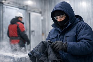 Industrial Freezer Clothing Guide for Buyers