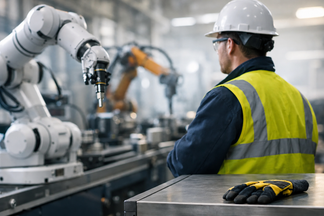 Industry 5.0 and Safety Regulations at Work