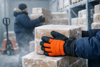 Insulated Gloves for Freezer Work That Perform