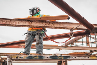 Work Safe at Heights – PPE and Fall Protection Training