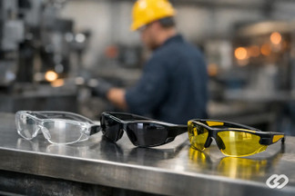 Manufacturing Safety Glasses Options That Fit