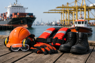 Marine Port Safety Gear Guide for PPE Buyers