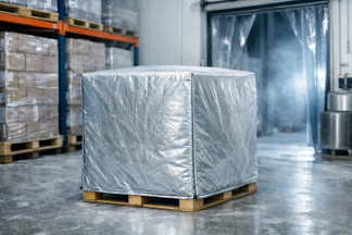 Pallet Covers for Cold Storage That Work