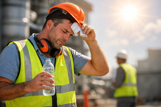 How to Prevent Heat Stress at Work