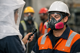 Respirator Fit Testing Guide for Safer Crews