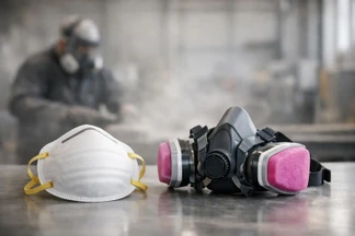 Respirator Selection for Industrial Dust