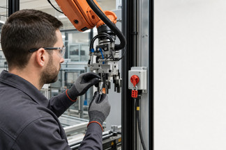 Robotics Maintenance Safety Gloves: Selection Guide