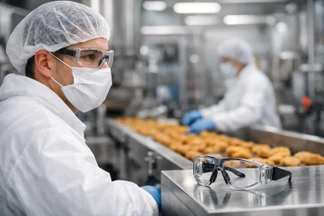 Safety Eyewear for Food Processing