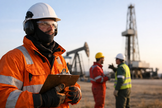 Texas Oilfield PPE Checklist for Safer Crews