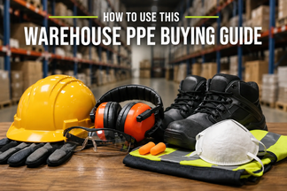 How to use this warehouse PPE buying guide