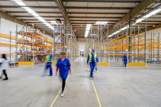Warehouse & Distribution Safety