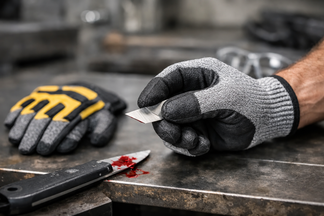 What Gloves Prevent Hand Lacerations?