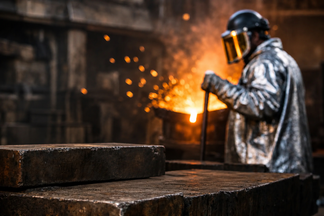 What PPE Is Needed in Foundries?
