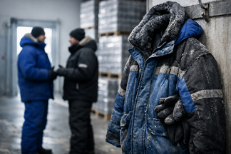 When Replace Freezer Workwear at Work