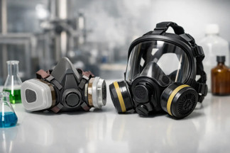 Which Respirator for Chemical Fumes?