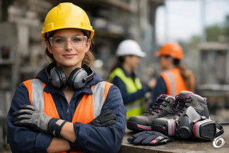 Womens Industrial PPE Guide for Better Fit