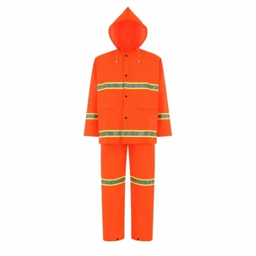 Luminator™ CL3 High-Visibility Rainsuit – Waterproof Safety Gear