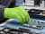sensitive skin latex free assembly disposable glove