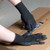 Seamless nylon knit liner in HyFlex Light 11-600 gloves for comfort and breathability