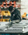 Ansell HyFlex 11-800 gloves being used for automotive wiring and precision assembly tasks