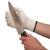 D Flex ANSI A6 cut resistant gloves with stainless steel core for food processing