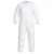 Tyvek® 400 disposable coverall with elastic wrist and ankle for Level C protection