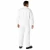 Worker wearing Tyvek® 400 coverall during asbestos abatement with elastic cuffs