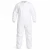 Tyvek® 400 disposable coverall with elastic wrist and ankle for Level C protection