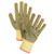Kevlar® knit work gloves with PVC dots for cut and abrasion protection