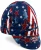 Flame-resistant welding cap for professional welders
