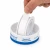 First aid adhesive tape used to secure gauze in home and workplace first aid kits