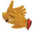 insulated leather driver gloves fleece lined winter work gloves durable cowhide gloves