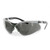 Safety glasses with built-in magnification for detailed work