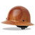MSA Skullgard Full Brim Hard Hat Fiberglass High-Heat ANSI Type I Class G