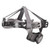 MSA Fas-Trac™ hard hat suspension ratchet replacement for V-Gard helmet