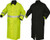 Challenger Work Raincoat Reversible 2 in 1 Hi Vis Safety Outerwear