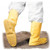 Disposable Chemical Protection Boot Covers for Spill Cleanup and Contamination Control