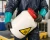 Industrial Chemical Resistant Gloves with ANSI Compliance Protection